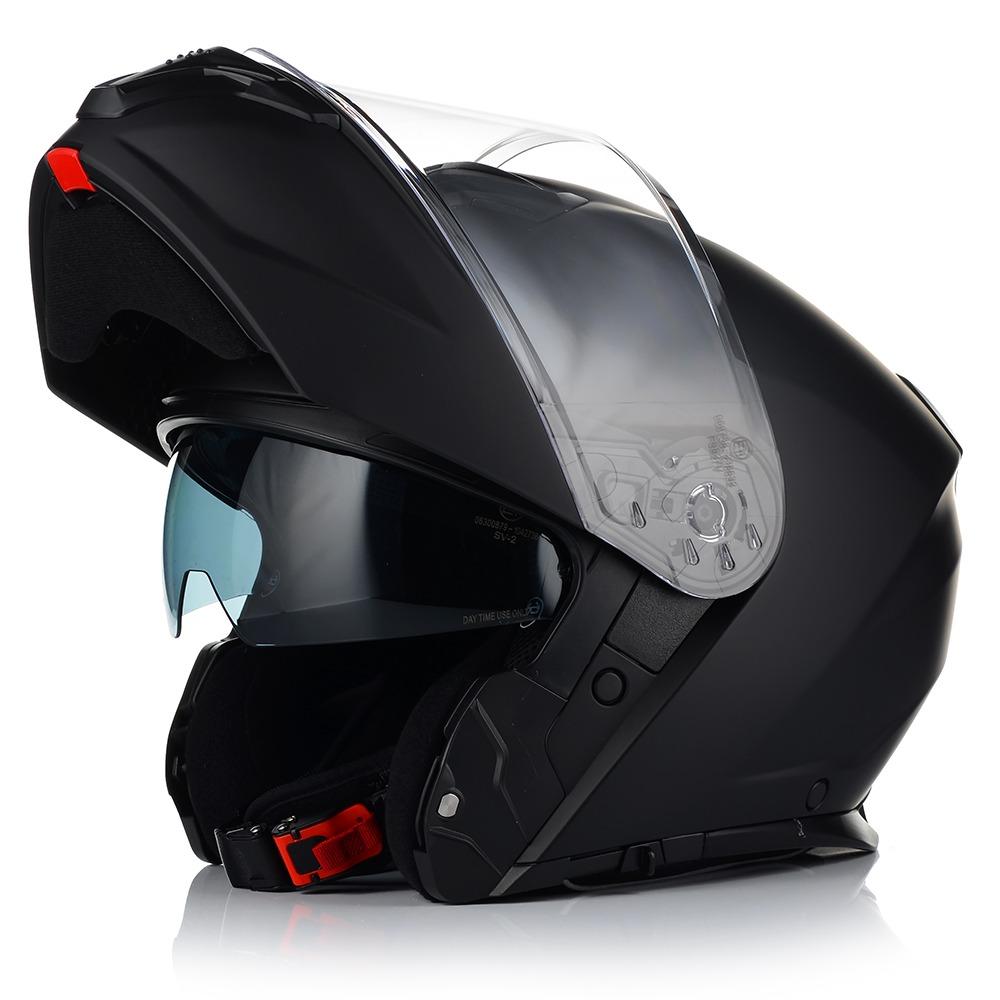 HELM VITO SYSTEEMHELM PRATO MAT ZWART S (NETTO PRIJS)