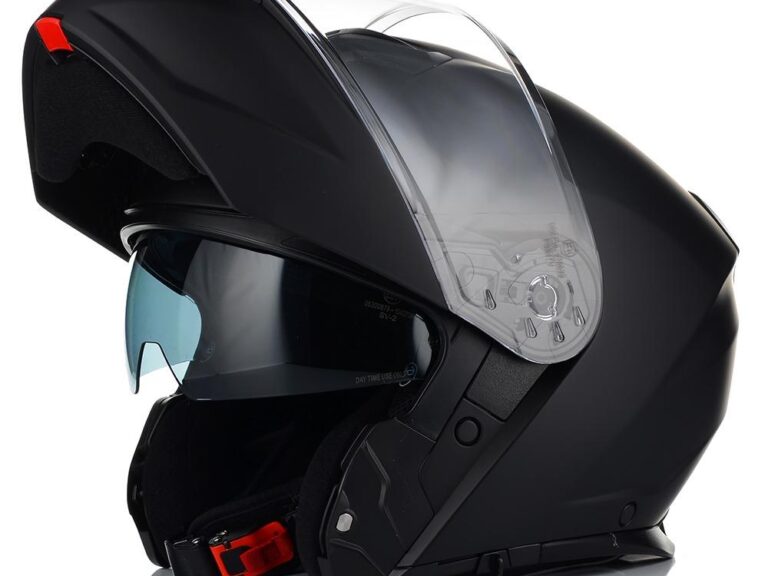 HELM VITO SYSTEEMHELM PRATO MAT ZWART XL (NETTO PRIJS)