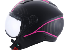 Helm Vito Jet Lavori Pink Deco