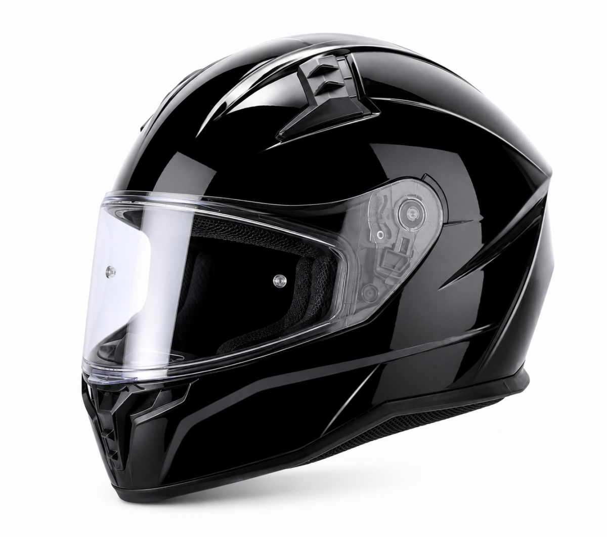 Marelli Vito Full-Face Helmet Gloss Black