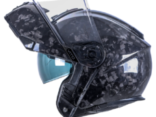 HELM VITO SYSTEEMHELM CARBON - FORGED CARBON - XXL