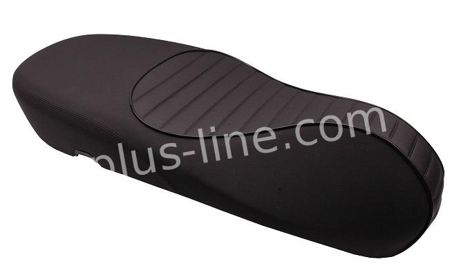 BUDDYSEAT / ZADEL NOTTE VESPA SPRINT (ZWARTE BIES) - ORIGINEEL