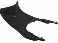 TREEPLANK PIAGGIO ZIP 2000 ZWART - ORIGINEEL