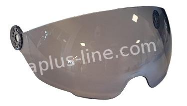 VIZIER SMOKE E-LIGHT (SPEED PEDELEC) HELM