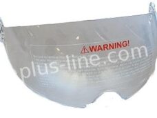 VIZIER CLEAR E-LIGHT (SPEED PEDELEC) HELM