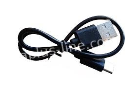 USB OPLAADKABEL (SPEED PEDELEC) HELM