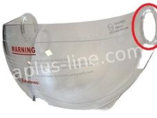 VIZIER VITO LORETO ECE.06 - TRANSPARENTE