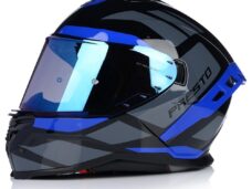 VIZIER VITO PRESTO BLAUW PINLOCK 30 READY