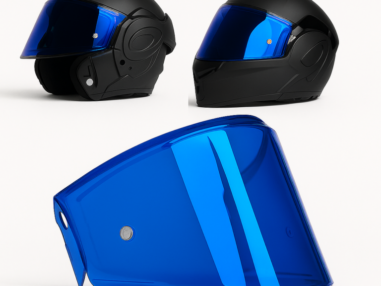VIZIER REVERSE BLUE