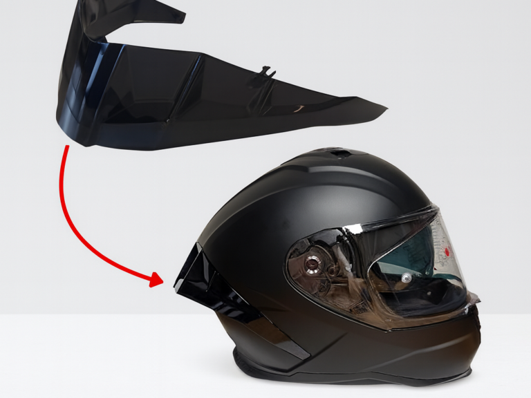 VITO PRESTO MODELLEN EXTRA GROTE SPOILER