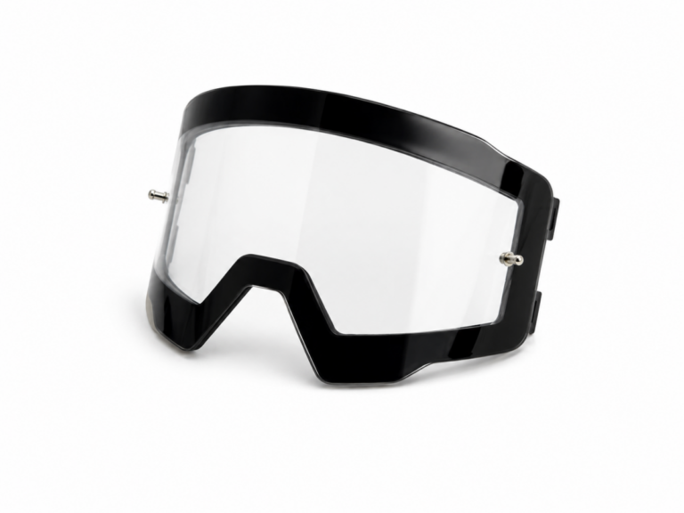 VITO TITAN MAGNETISCH VIZIER (ALLEEN VIZIER) - CLEAR