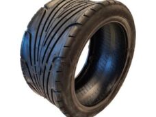 Buitenband Aplus 215/40-12 TL 56J voor E-Chopper