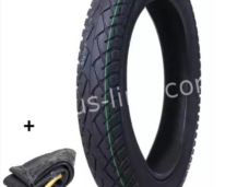 REIFEN APLUS 16*3.0 + SCHLAUCH FÜR E-BIKE