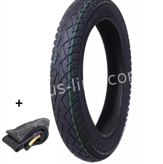 BAND APLUS 16*3.0 + BINNENBAND VOOR E-BIKE