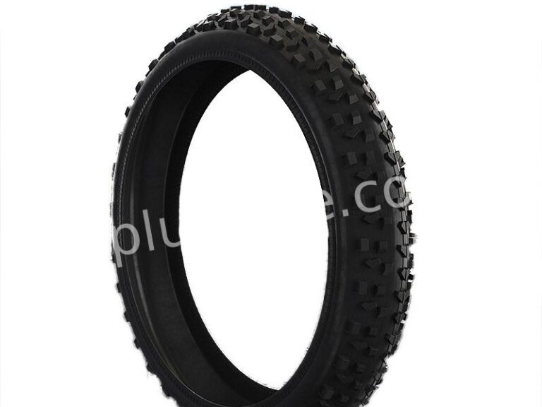 BAND APLUS CLASSIC 20*4.0 VOOR FATBIKE - ZWART (NETTO PRIJS)