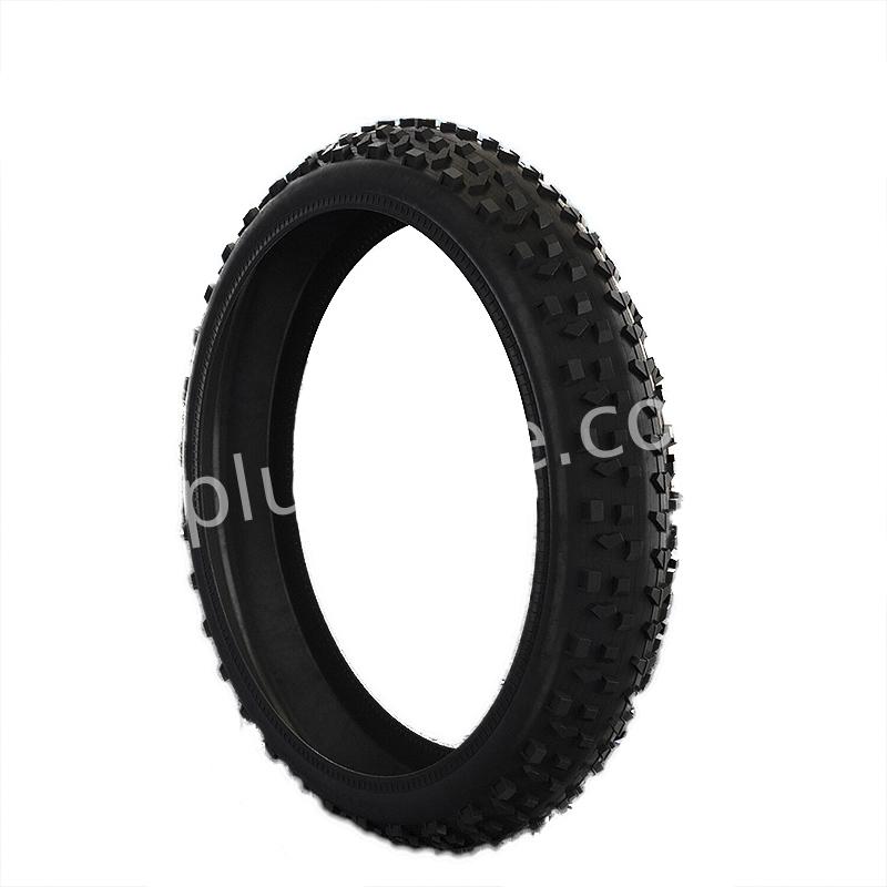BAND APLUS CLASSIC 20*4.0 VOOR FATBIKE - ZWART (NETTO PRIJS)