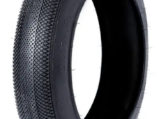 BAND APLUS STREET 20*4.0 VOOR FATBIKE - ZWART
