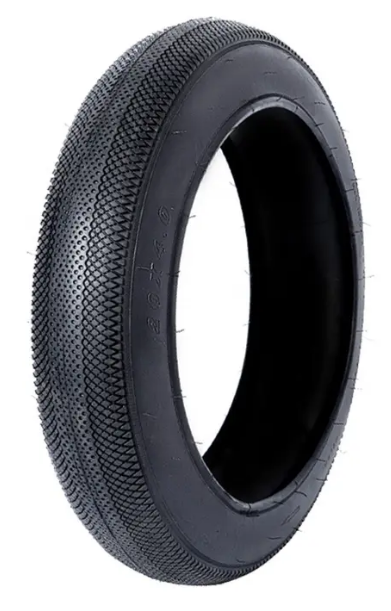 BAND APLUS STREET 20*4.0 VOOR FATBIKE - ZWART