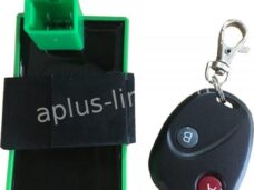 SPEED CONVERTER ECU EURO4/5 AGM/BTC ZNEN 45 -ONBEGR + AFSTANDSBEDIENING