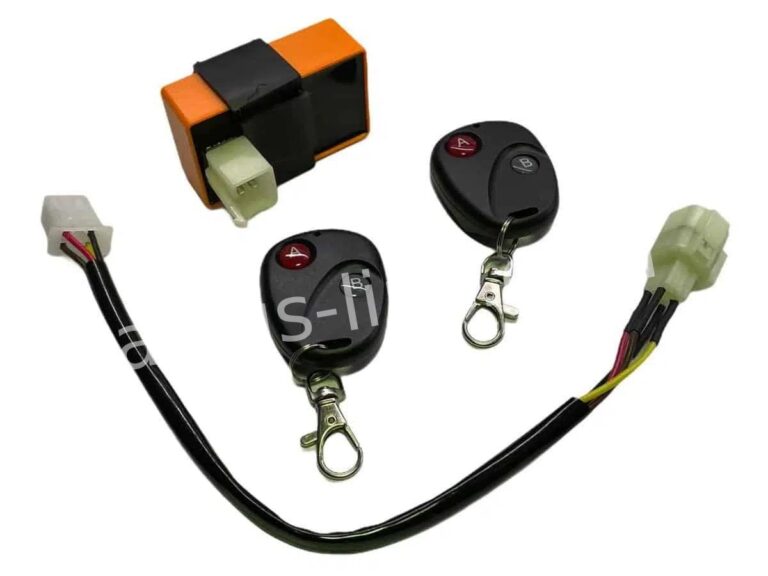 OPVOERSET EURO5 MOTION EFI AGM/GTS/BTC/MOTRON ZNEN ECU CONVERTER 45-55+ AFSTANDSBEDIENING