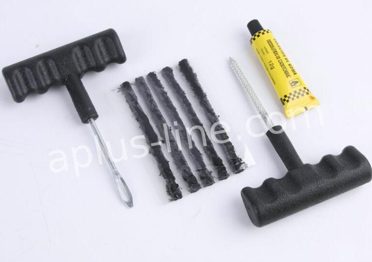 TIRES REPAIR SET APLUS