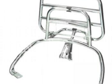 ACHTERKLAPDRAGER APLUS PASSEND OP VESPA PRIMAVERA / SPRINT CHROOM
