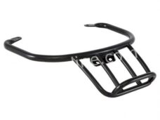 ACHTERDRAGER SPRINT/PRIMAVERA SPORT - GLANS ZWART