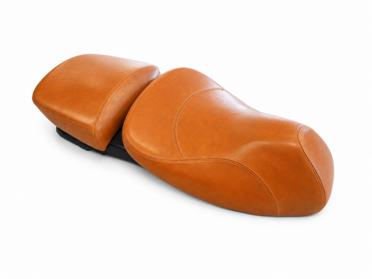 DUO ZADEL APLUS PASSEND OP VESPA GTS 125/300 BRUIN