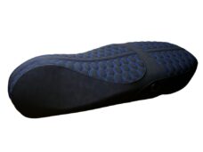 ZADEL ALPHA STYLING PASSEND OP SPRINT / PRIMAVERA 50CC - URUS BLUE