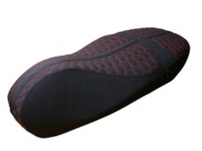 ZADEL ALPHA STYLING PASSEND OP SPRINT / PRIMAVERA 50CC - URUS RED