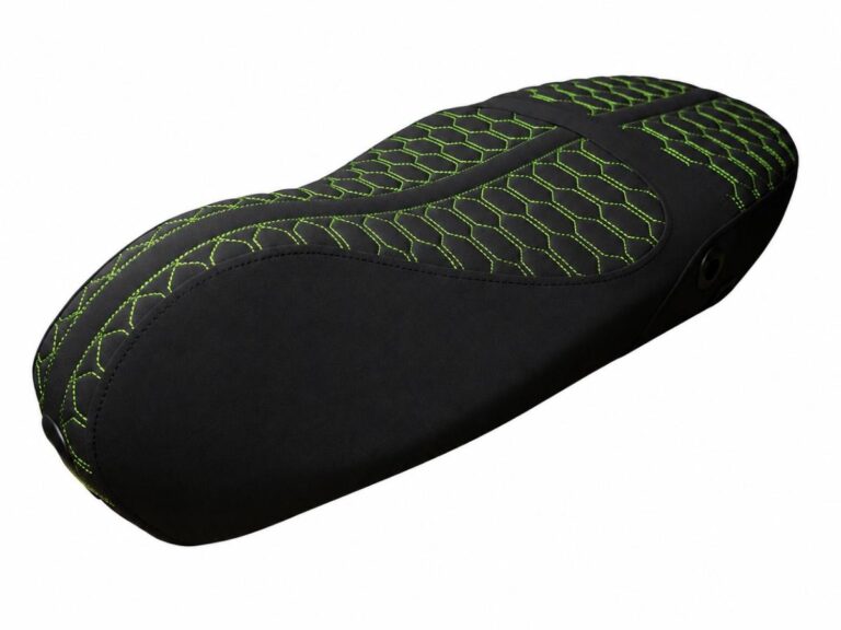ZADEL ALPHA STYLING PASSEND OP SPRINT / PRIMAVERA 50CC - URUS GROEN