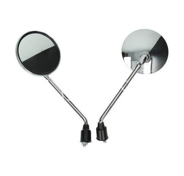 SPIEGELSET APLUS LOOK A LIKE LX/TOSCANA/FIDDLE CHROOM
