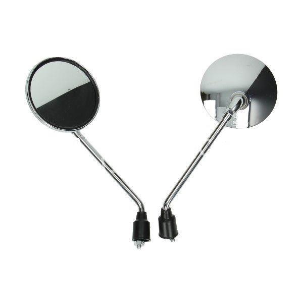 SPIEGELSET APLUS LOOK A LIKE LX/TOSCANA/FIDDLE CHROOM