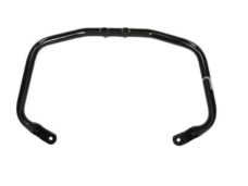 OPPAKBEUGEL VESPA SPRINT/PRIMAVERA ORIGINEEL - GLANS ZWART (GECOAT)