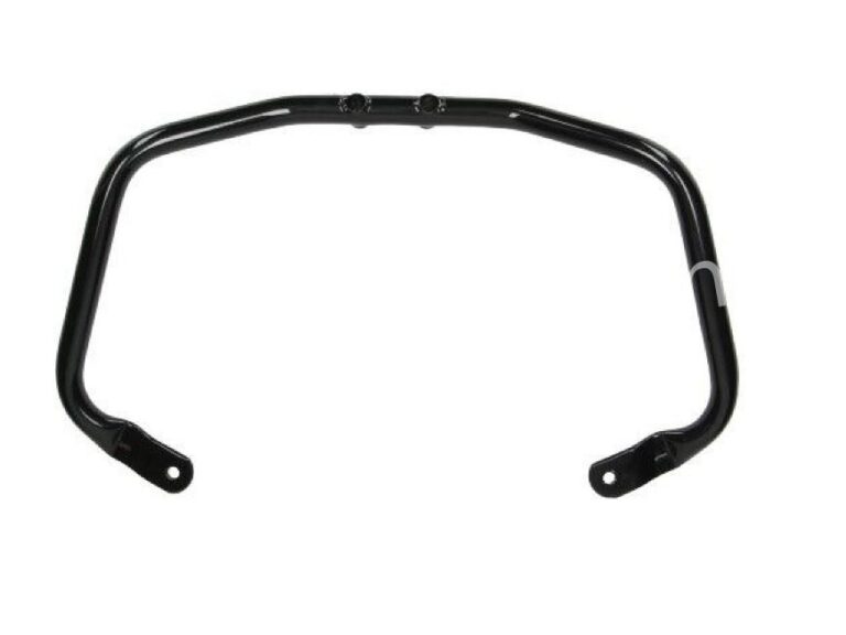 OPPAKBEUGEL VESPA SPRINT/PRIMAVERA ORIGINEEL - GLANS ZWART (GECOAT)