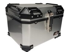 TOPPBOX MED ALUMINIUMUTSEENDE 42 LITER (NETTOPRIS)