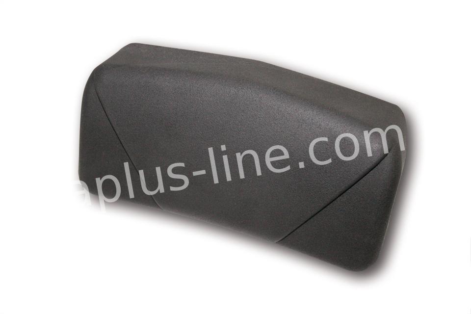 RUGSTEUN TOPCASE UNIVERSEEL