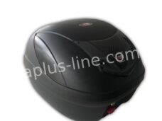 TOPKOFFER APLUS DELUXE 28 LITER - GLANS ZWARTE LENS