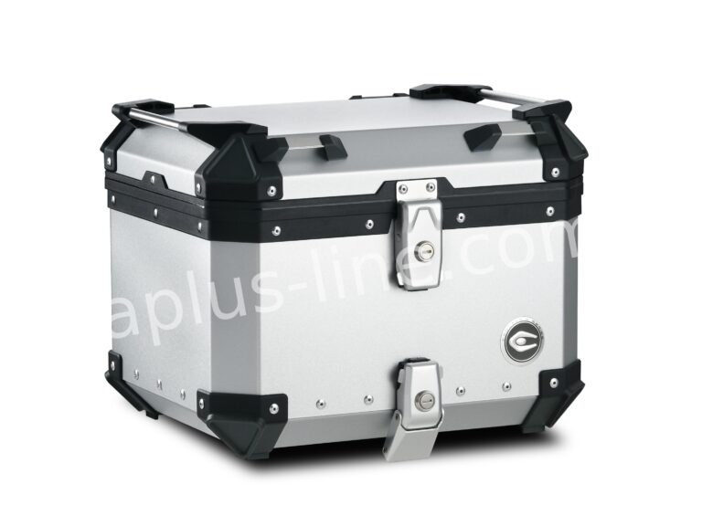 TOPBOX COOCASE 40 LITER ALUMINIUM