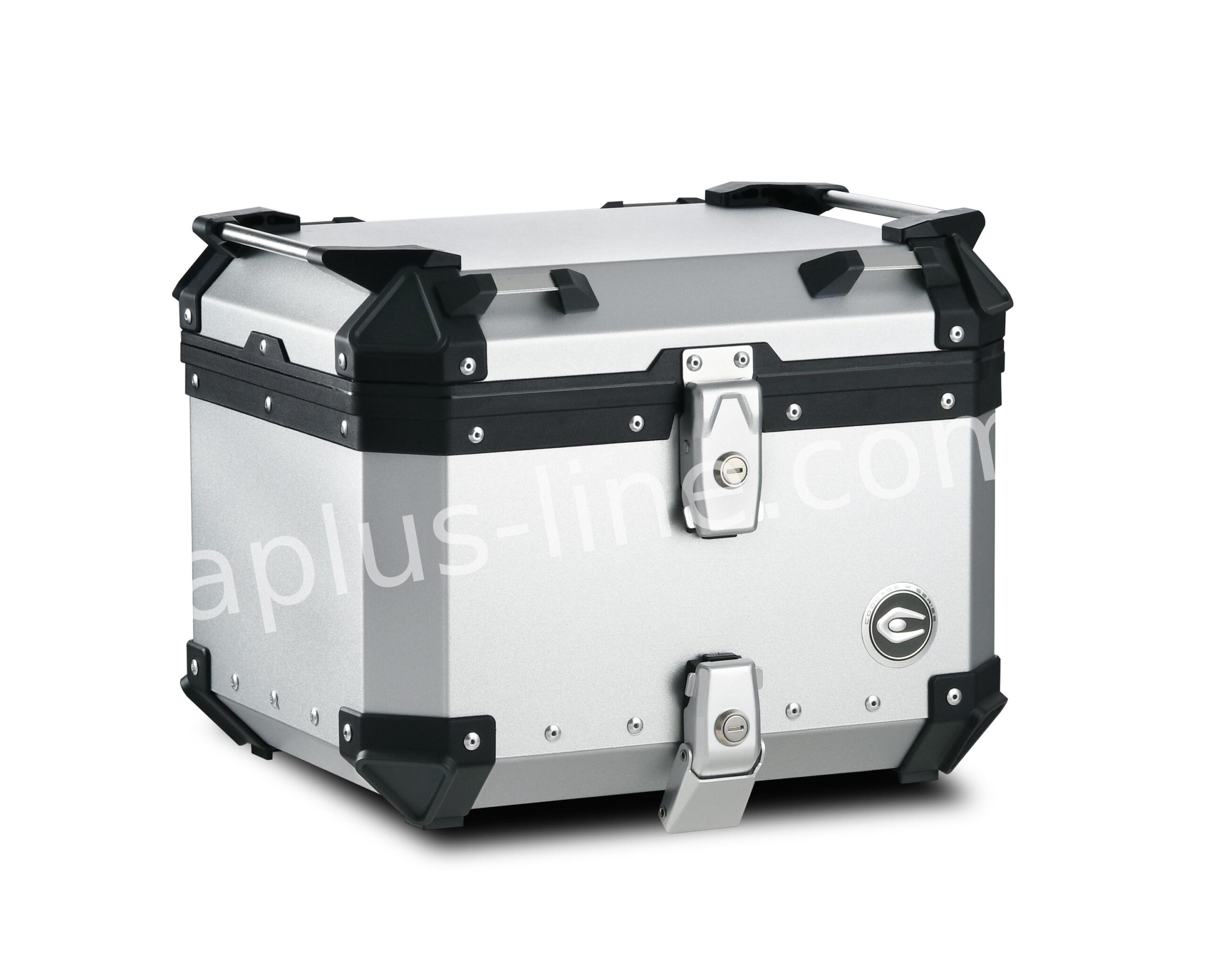 TOPBOX COOCASE 40 LITER ALUMINIUM
