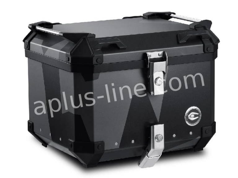 TOPBOX COOCASE CAMO 40 LITER ALUMINIUM