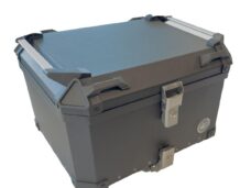 TOPBOX COOCASE NEGRO 40 LITROS