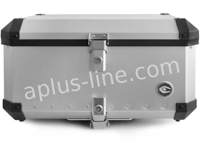 TOPBOX COOCASE ALUMINIUM 60L