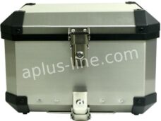 TOPBOX COOCASE ALUMINIUM 50L