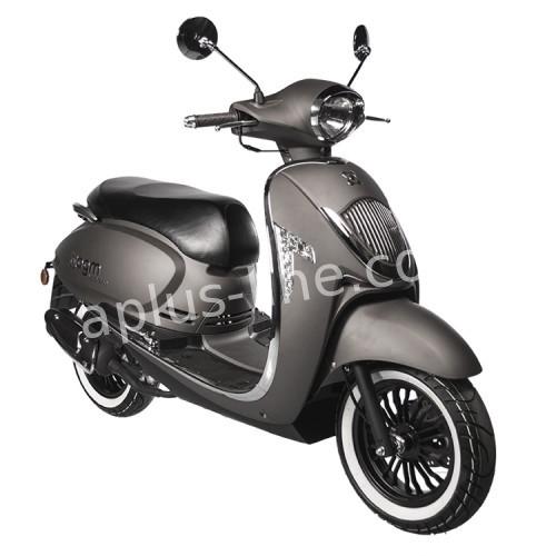 WINDSCHERM ISOTTA AGM VETERANO SMOKE / ELEGANCE
