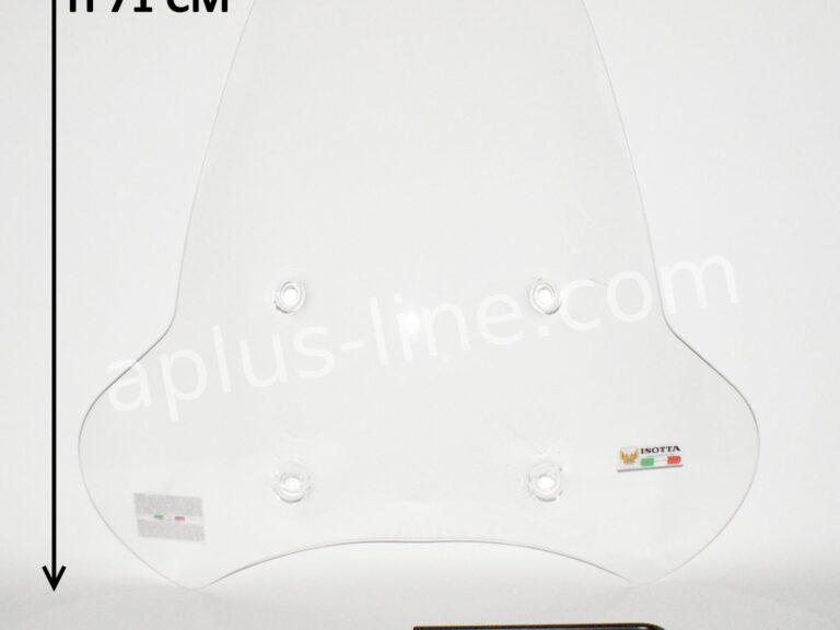 WINDSCHERM ISOTTA NEW FLASH / PICO / SANTINI SAN REMO / N-SERIES / MONASSO