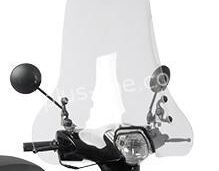 WINDSCHERM ISOTTA LOOK A LIKE ZIP (AGM SP) - NETTO PRIJS