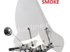 WINDSCHERM ISOTTA PICO / SAN REMO / NEW FLASH/ N-SERIES / MONASSO SMOKE