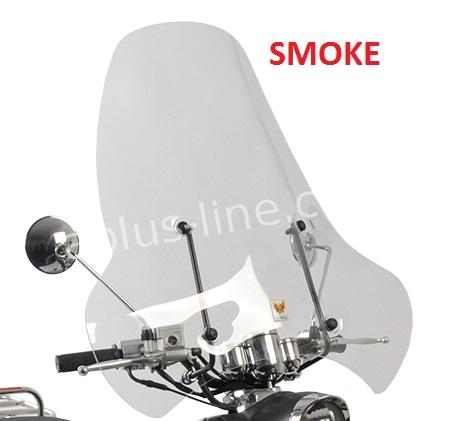 WINDSCHERM ISOTTA PICO / SAN REMO / NEW FLASH/ N-SERIES / MONASSO SMOKE