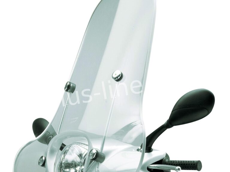 WINDSCHERM ORIGINEEL PIAGGIO NEW FLY